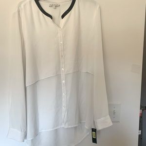 CHAUS BLOUSE